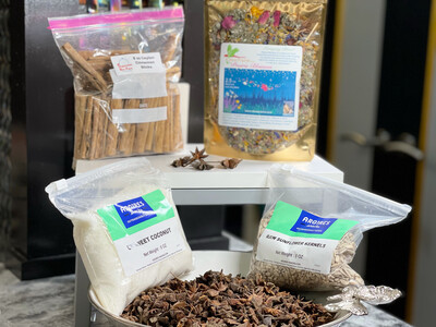 Foraging and Dry Mix Fillers Pack - For all Size Birds