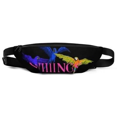 "Wiiings!" Treat Training Pouch / Fanny Pack