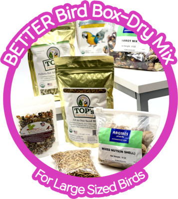 Thrive! Better Bird Box — Large Birds