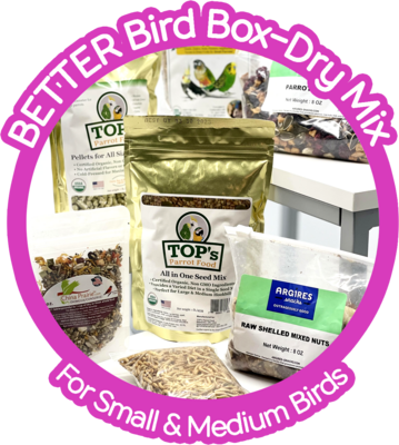 Thrive! Better Bird Box — Small & Medium Birds