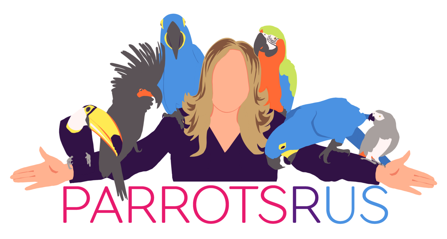 Parrotsrus Gift card
