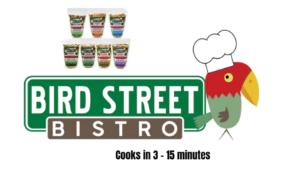 Bird Street Bistro: All Natural, Premium Ingredients - Quick Wholesome Cook and Serve Options