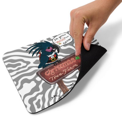 Maui’s Nuttin Mouse pad