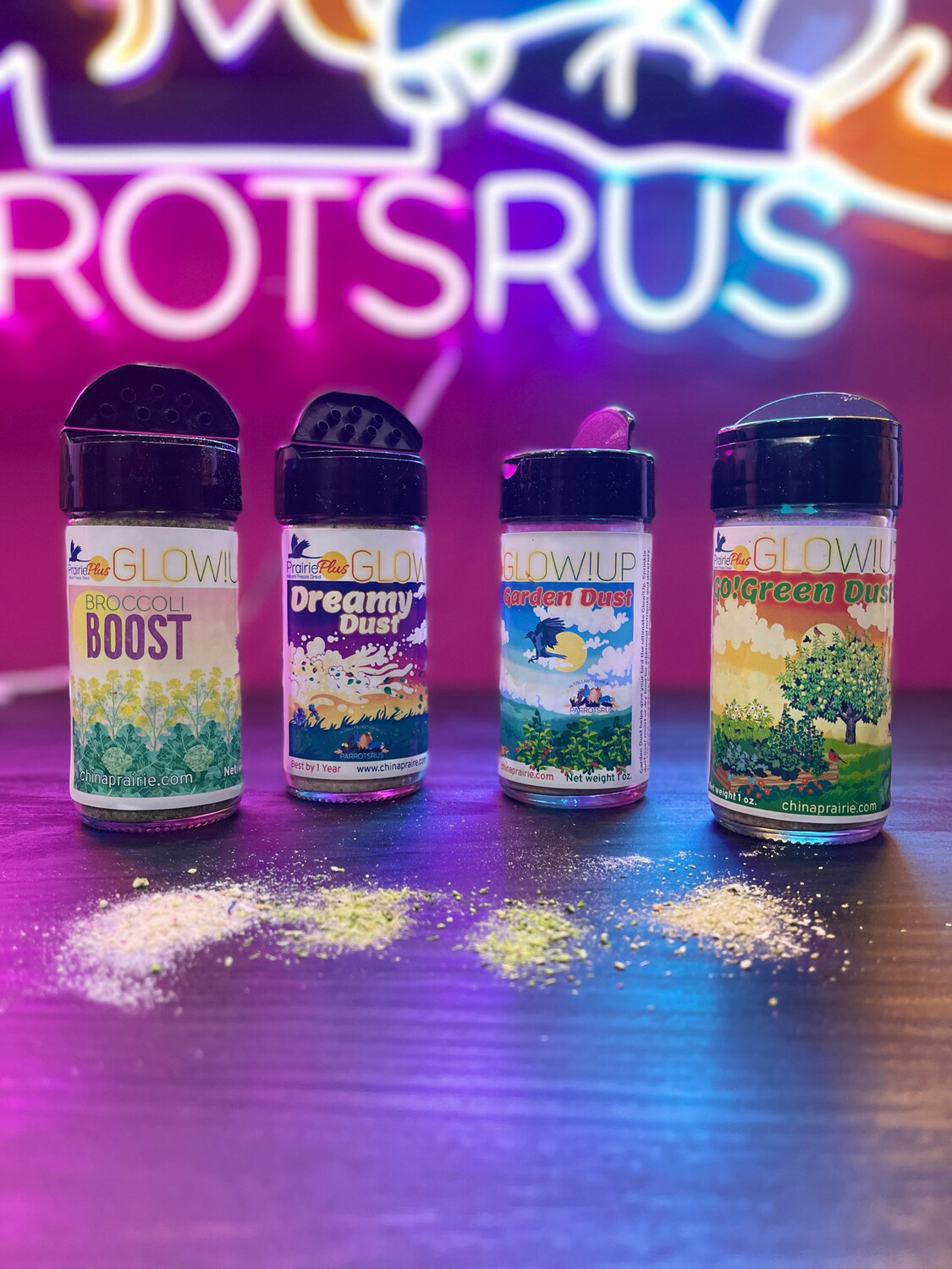 Nutrient Boost Food Supplement Combo