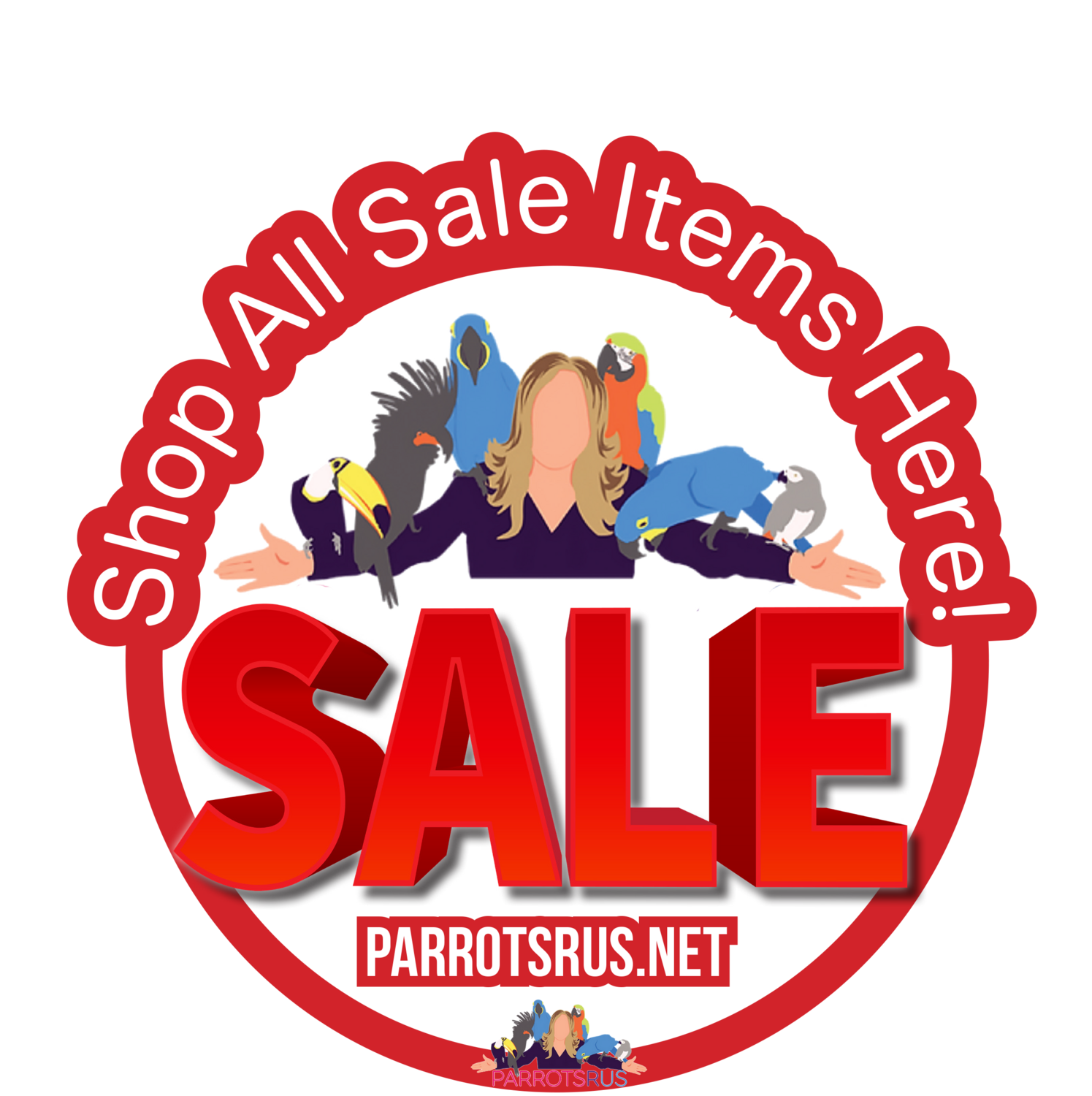 Shop all Sale Items Here!