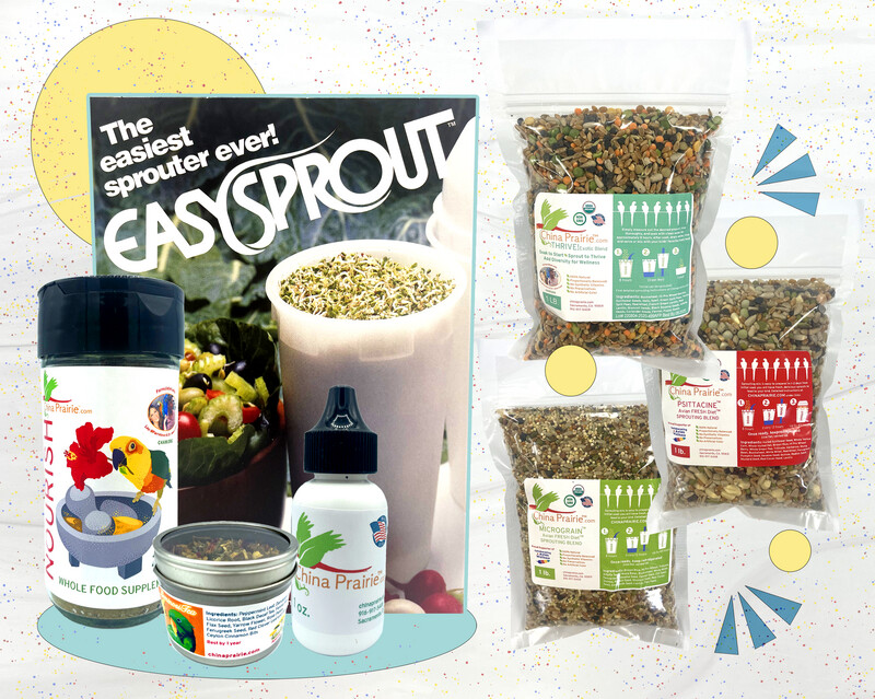 Easy Sprout Wellness Starter Kit