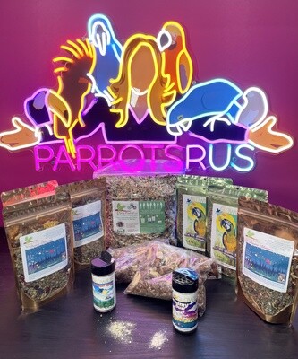 Thrive! Soak and Serve Recipe Kit for Larger Flocks (4 all sized birds)