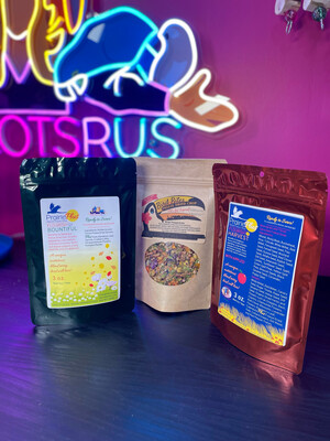 Bountiful Birdie Chop Combo