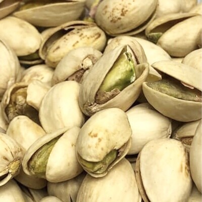 8 oz pistachios unsalted