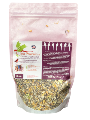 8 oz Oh! Mega Conserve Whole Food Supplement