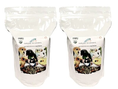 Marlene Mc'Cohen's Signature Blend by TOPs Parrot Food - Small Parrots