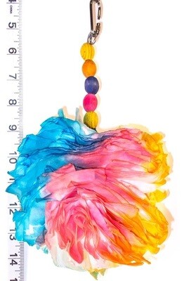 Snow Cone - Foraging Shredder Puff by Cheep Thrills