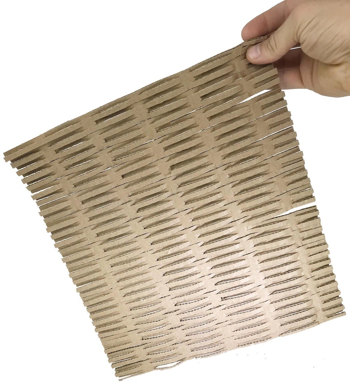 3 Pack Cardboard Shred Mat