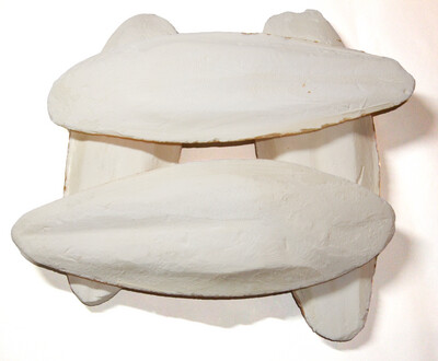 6" Cuttlebone - Large - 2 Pack by Prevue