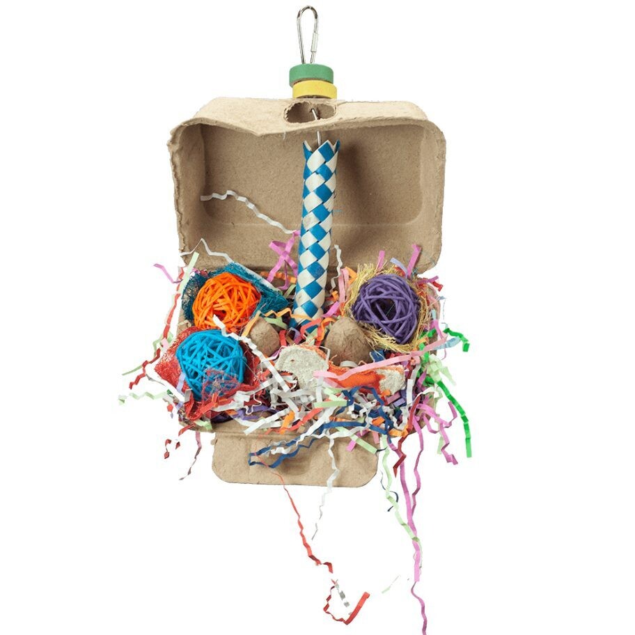 Egg - Stravaganza Hanging Toy