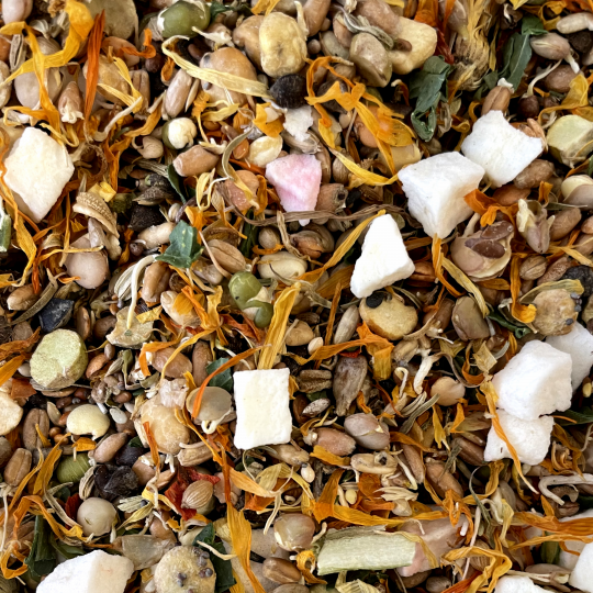 Flourish! Harvest - 3 oz