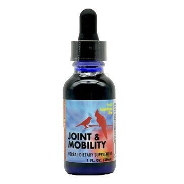 Joint and Mobility Liquid Supplement (formerly Pain Relief) by Morning Bird Herbal Dietary Supplement Made in the USA