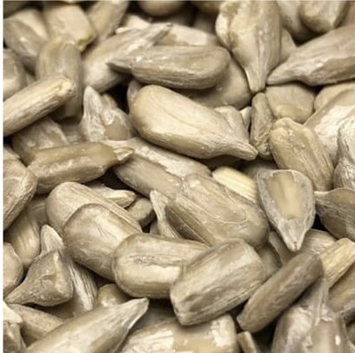 8 oz Raw Sunflower Kernels by Argires Snacks