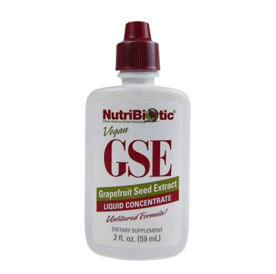 Nutribiotic GSE - Grapefruit Extract -- 2 oz