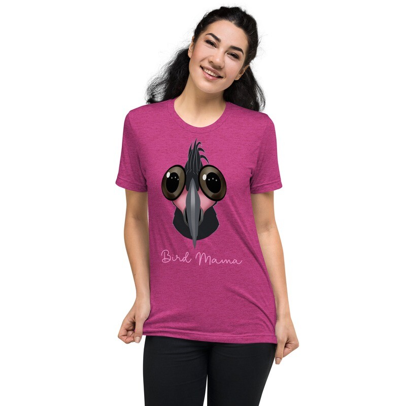 Maui Bird Mama Super Soft Short Sleeve T-shirt