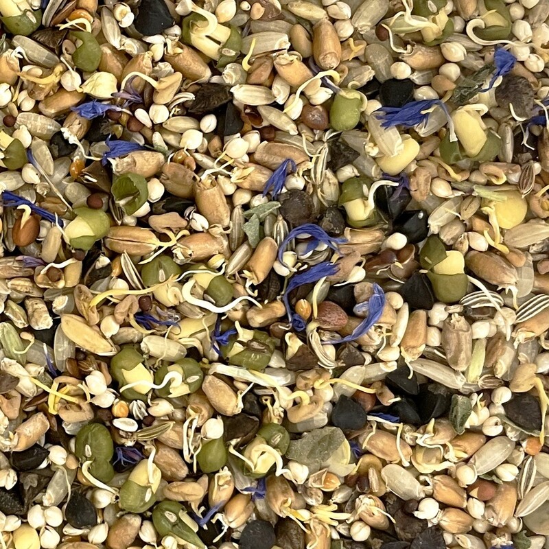 Just Sprouts! Micrograin - Prairie Plus Air Dried Sprouts -- 2 Cups