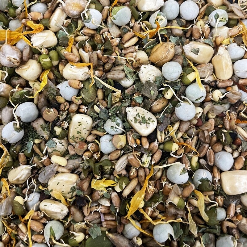 Just Sprouts! Psittacine - Prairie Plus Air Dried Sprouts -- 2 Cups