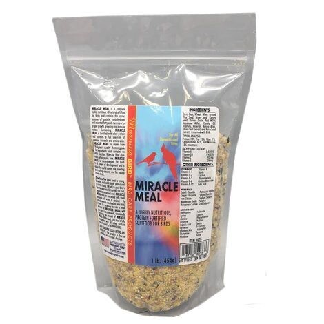 MIRACLE MEAL™ - 1 Lb by Morning Bird