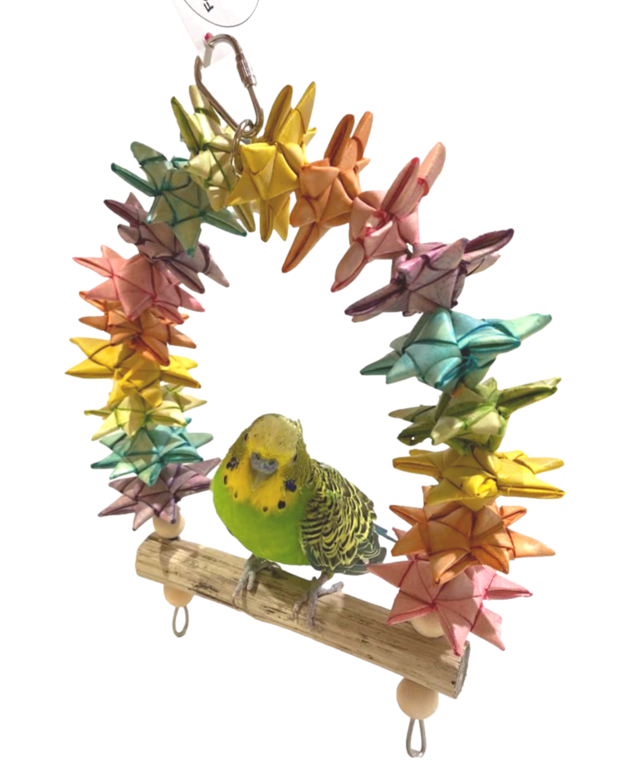 Stars All Over Rainbow Swing by Feathered Addictions
