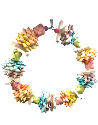 Bailey&#39;s Beauties Wreath by Feathered Addictions