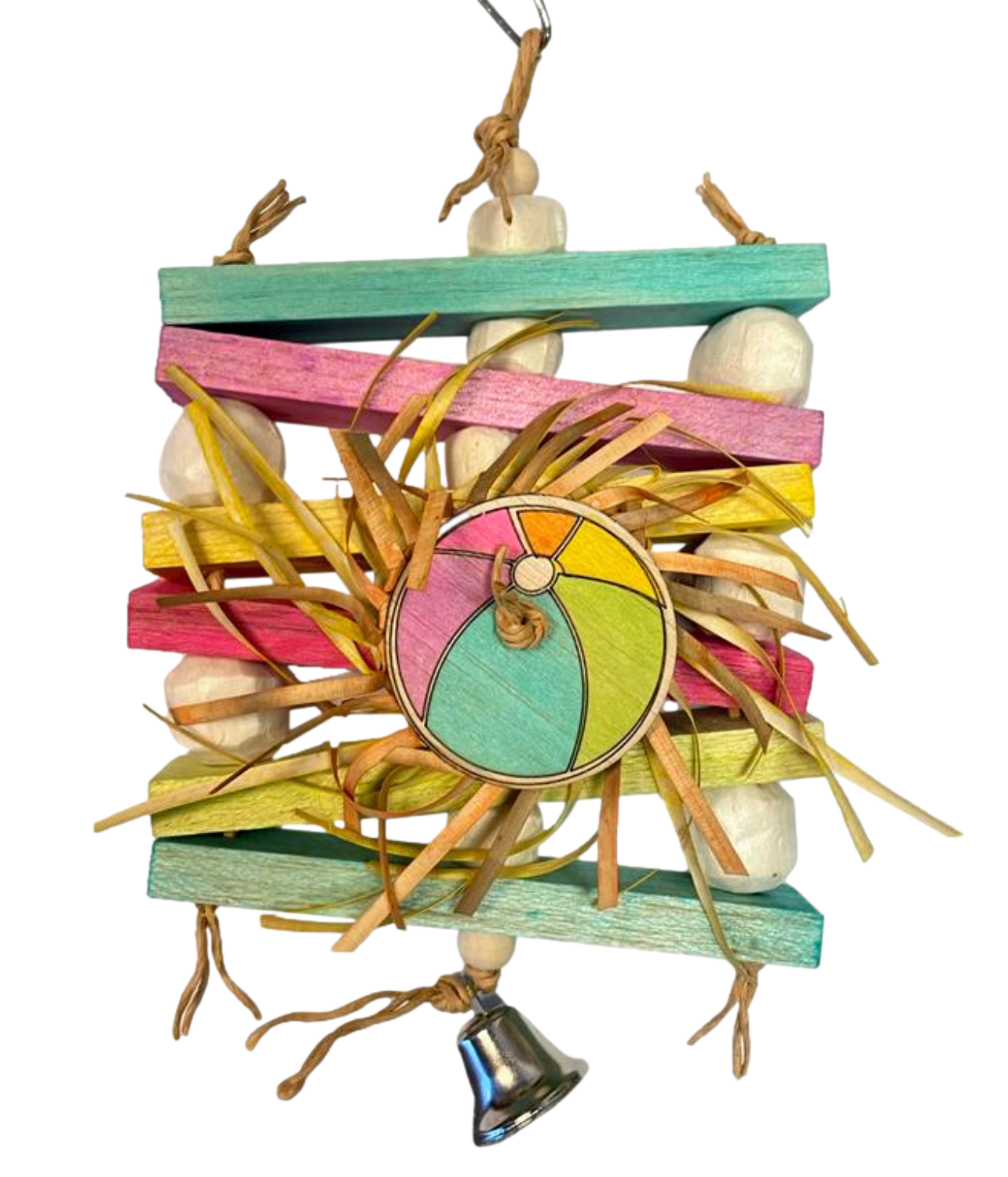 Tipsy on the Beach by Feathered Addictions