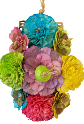 Bird Toys for Extra Small and Small Birds