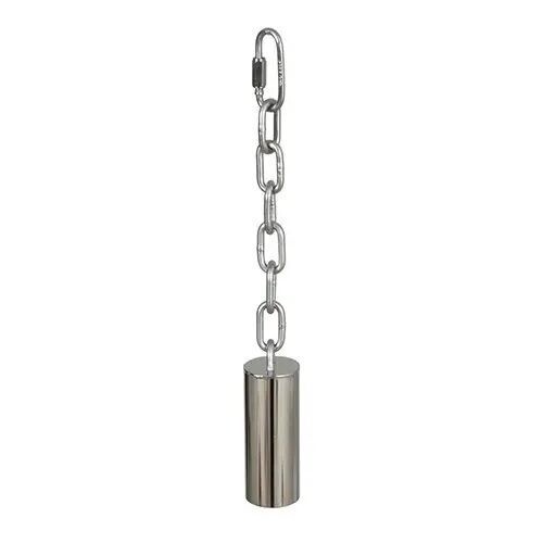 Medium Stainless Steel Chime Bell by Super Bird Creations