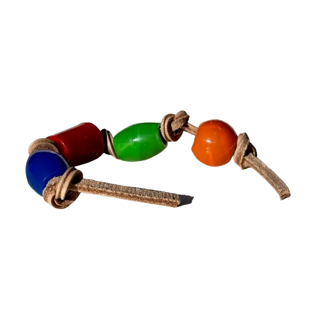Vega Foot Toy by Bite Me Birdie