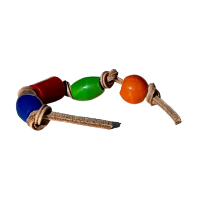 Vega Foot Toy by Bite Me Birdie