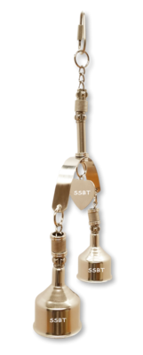 Arch - Stainless Steel - Hand made in the USA