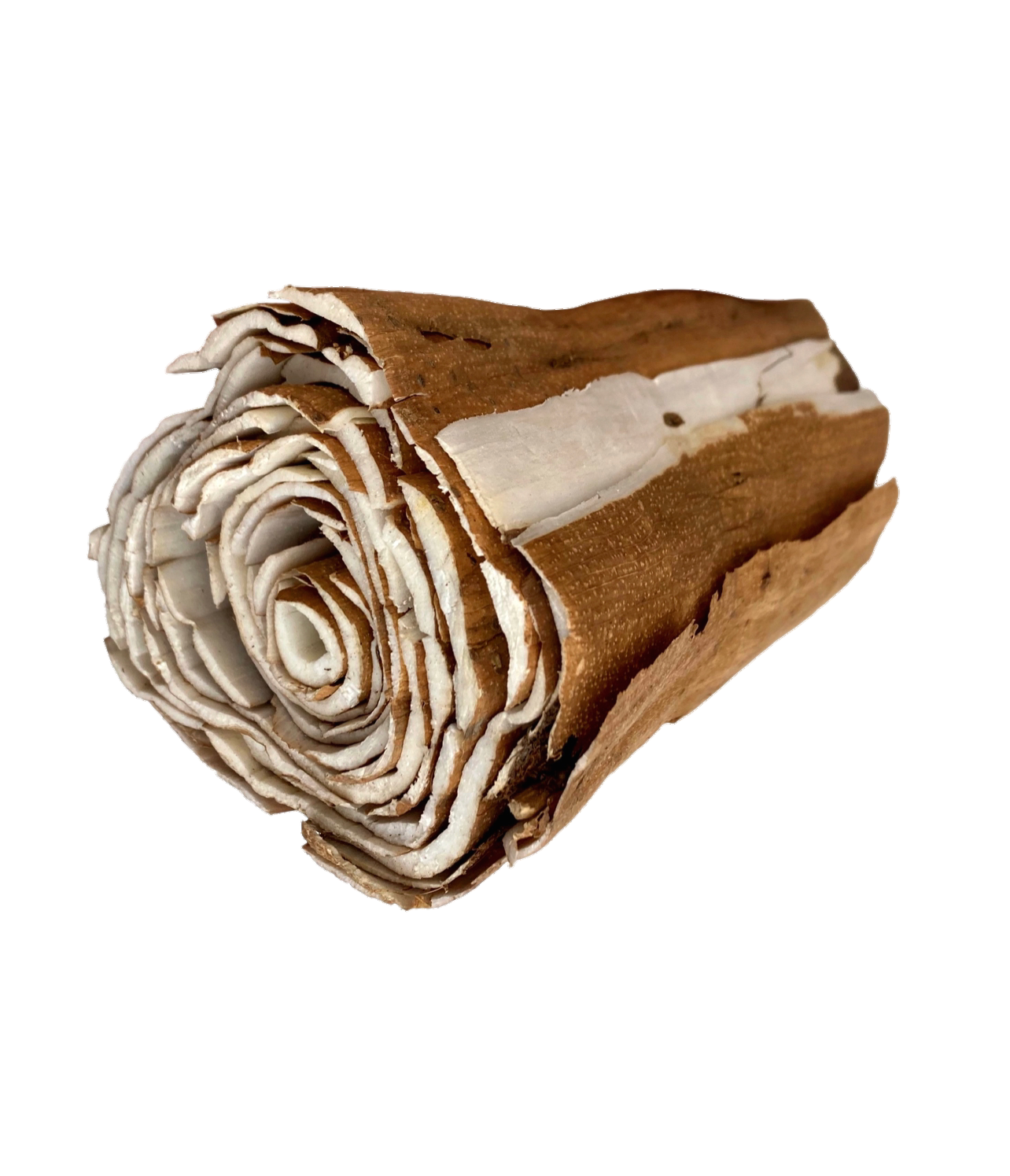 Super Soft Sola Toilet Paper Roll with Bark - by Feathered Addictions