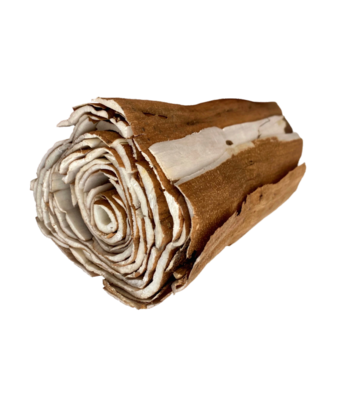 Super Soft Sola Toilet Paper Roll with Bark - by Feathered Addictions