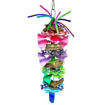 Woo Woo Hanging Toy by Bite Me Birdie