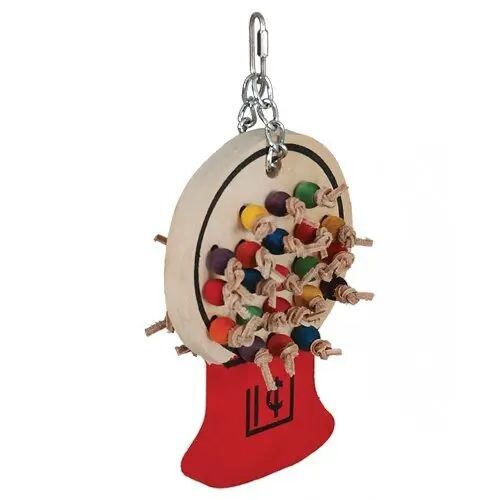 Gumball Machine Toy for Medium &amp; Large Birds by Featherland Paradise