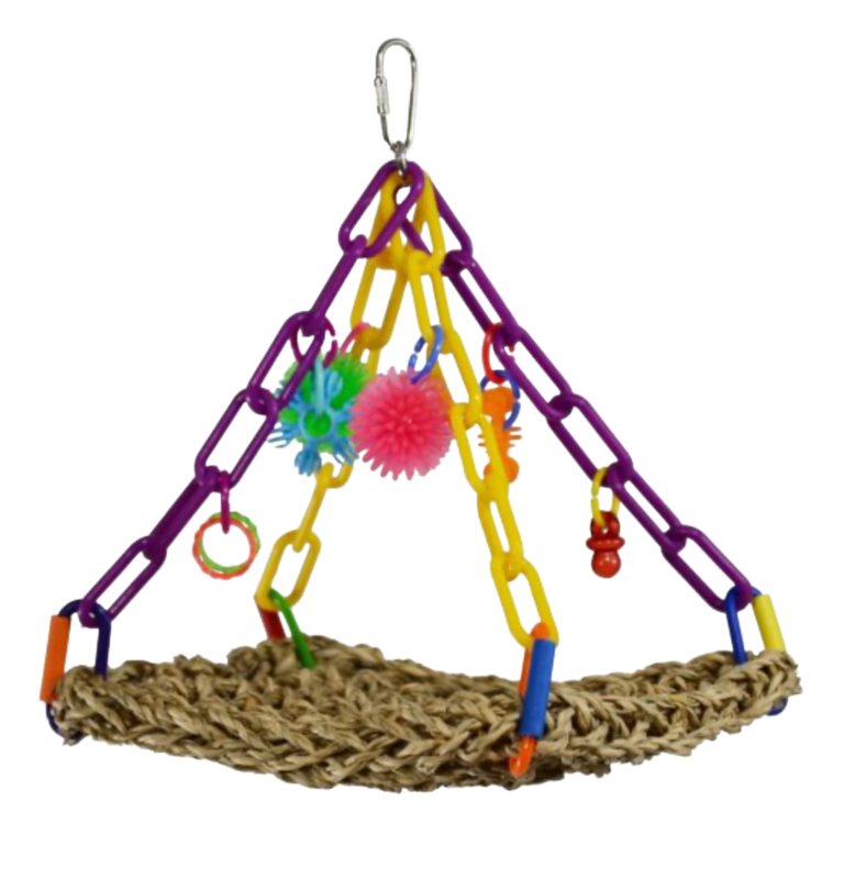 Medium Size Flying Trapeze by Super Bird Creations
