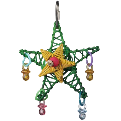 Christmas Star - by Super Bird Creations