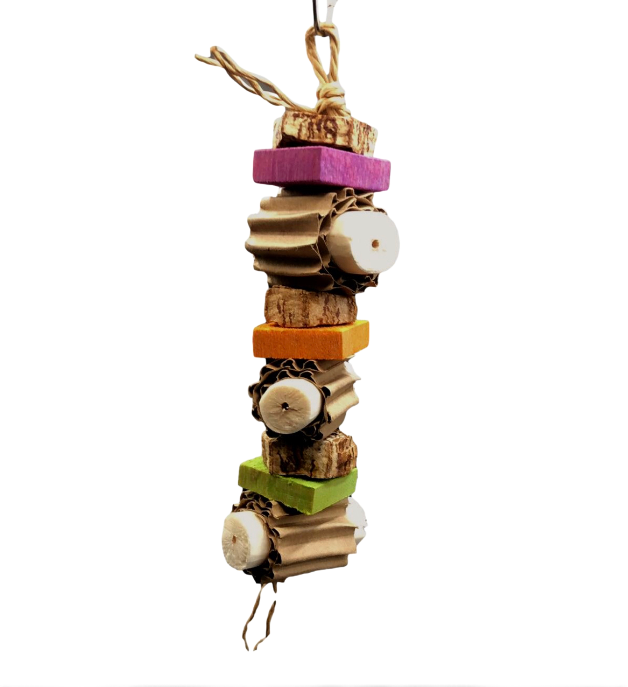 Foggy Loggy Kabob by Feathered Addictions