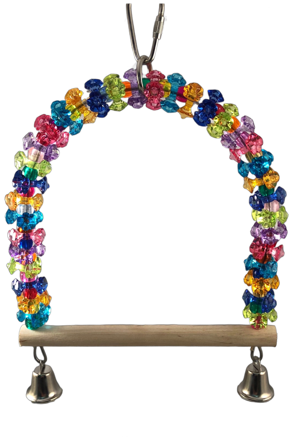 Super Sparkle Swing by Feathered Addictions