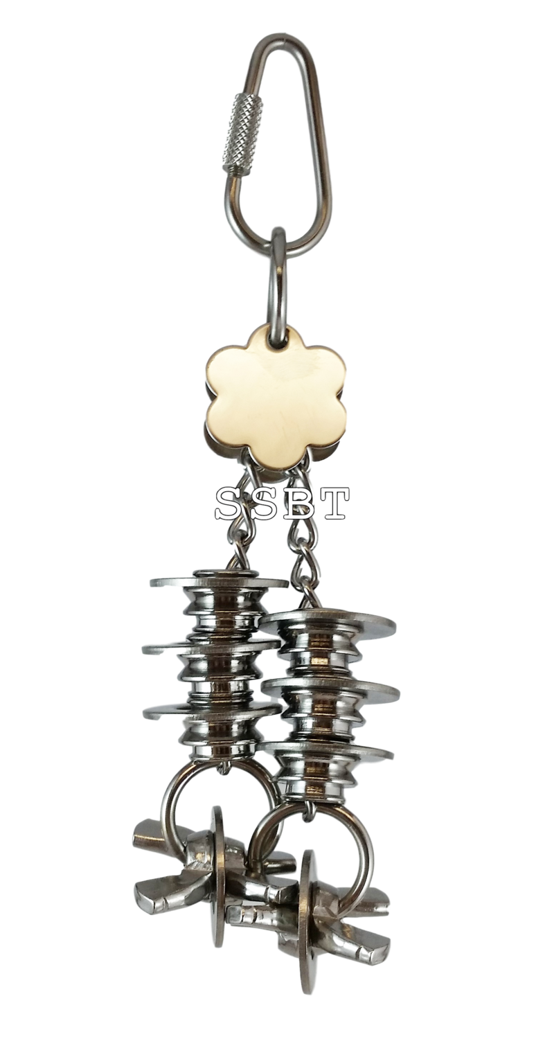 Rings n Things - Stainless Steel - Hand made in the USA