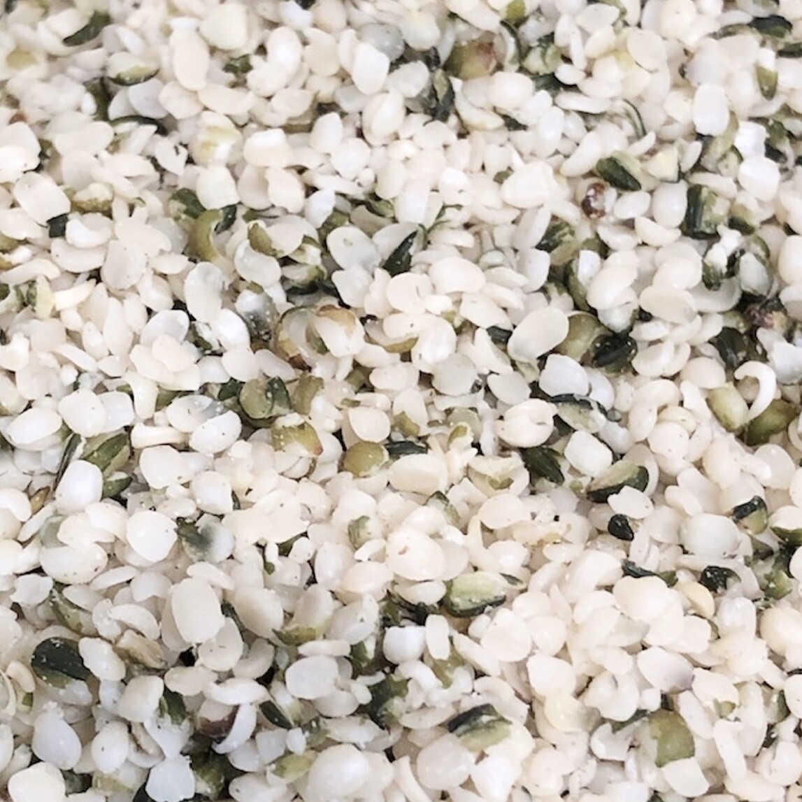 1 Lb Hemp Hearts