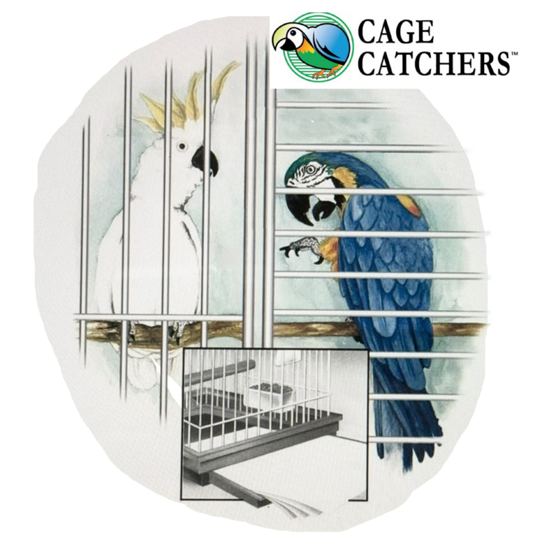 Cage Liners by Cage Catchers