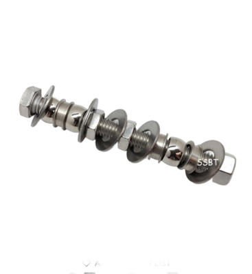 Twist and Turn Foot Toy - Macaw, Cockatoo - Stainless Steel - Hand made in the USA