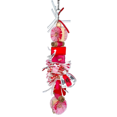 Molly Valentine - for Large and Extra Large Birds by Bite Me Birdie