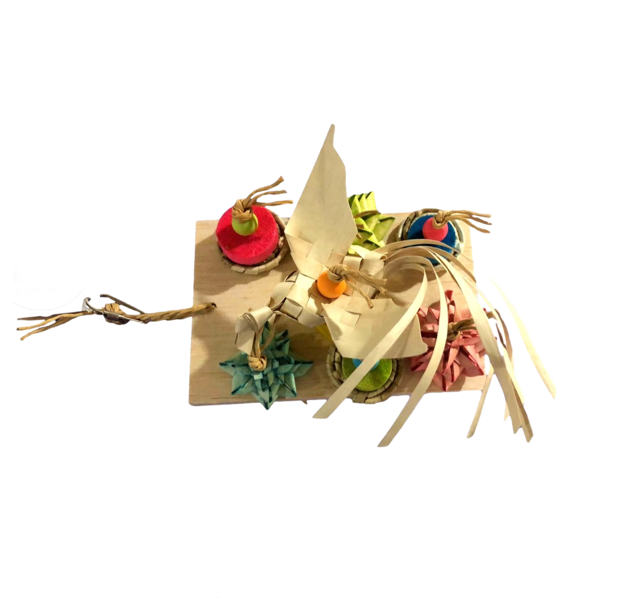 Soaring Snack Bar - by Feathered Addictions