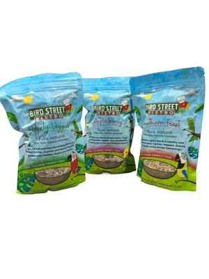 Bird Street Bistro - Variety 3 Pack